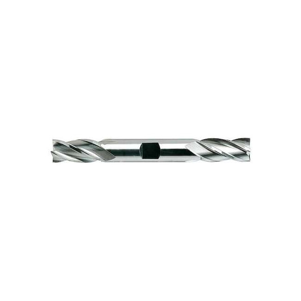 Yg-1 Tool Cobalt End Mill, Double, 1/4inDia, Non-Cntr 13297CN