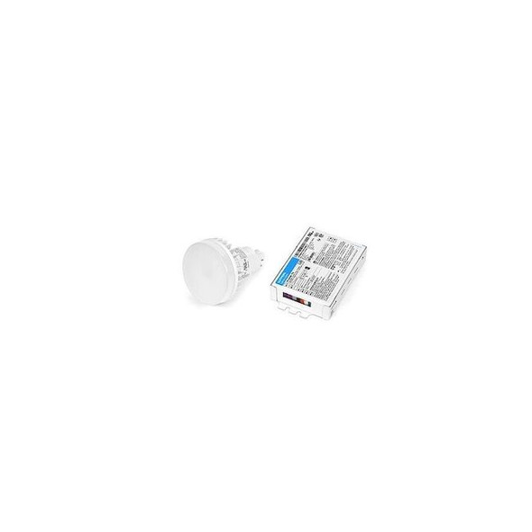 Lutron LED Retrofit Kit, 3 in L, 120/277V AC 3LDRCF-1C40-1