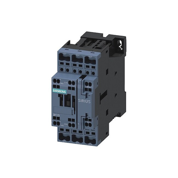 Siemens IEC PowerContactor, Non-Reversing, 24VDC 3RT20232BB40