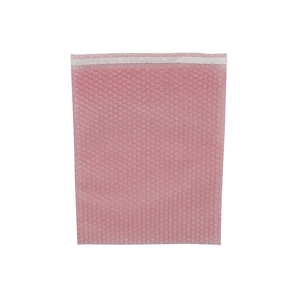 Anti-Static Bubble Bag, 12 in W, 23 1/2 in Length, 3/16 in Bubble Size, 150 PK