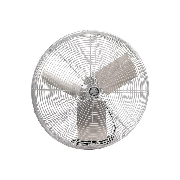 Tpi Fan Head, 24 in Blade Dia, 120V, Oscillating ACH 24