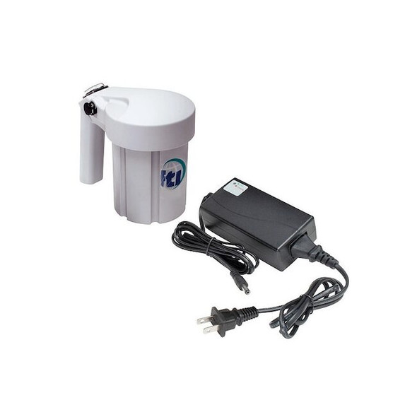 Finish Thompson ElectricDrumPumpMotor,10.8A,12VDC,1/8hp 108017-3
