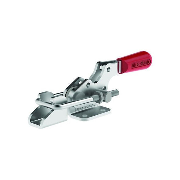 De-Sta-Co Manual Toggle Clamp,Flange,Horizontal 331-SS-M-50
