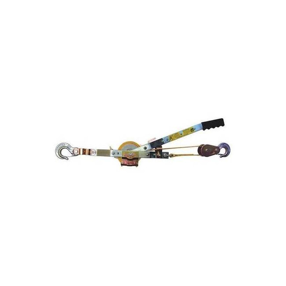 Maasdam Strap Puller,2 t,12 ft. Strap,USA Made WS-2