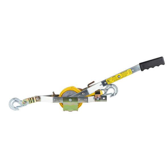 Maasdam Strap Puller,1 t,12 ft. Strap,USA Made WS-1