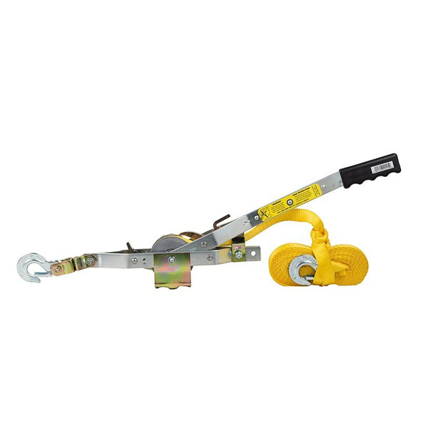 Maasdam Strap Puller,1 t,25 ft. Strap,USA Made WS-25