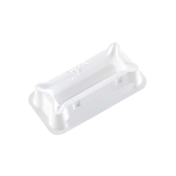 Heathrow Scientific Reagent Reservoir,10mL,Bulk Wrap,PK100 120638