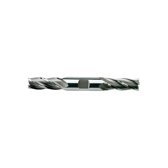 Yg-1 Tool Cobalt End Mill,Sq End,11/64,1/2 Cut L 12292
