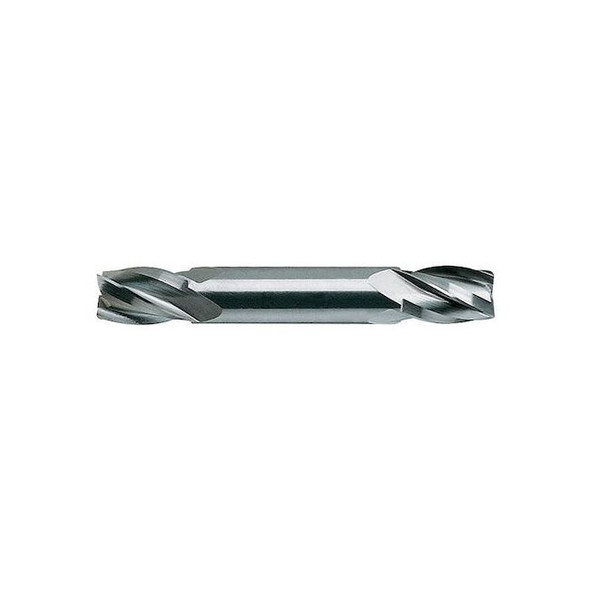 Yg-1 Tool Square End Mill, 0.15625 in, Carbide 33561