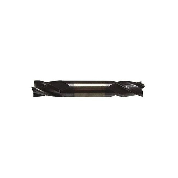 Yg-1 Tool Carbide End Mill,Sq,15/64,1/2 Cut L 33572TF