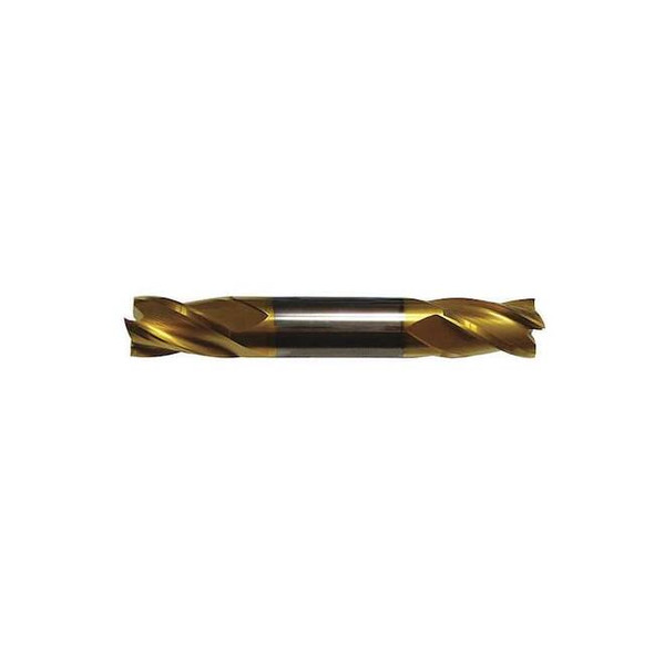 Yg-1 Tool Carbide End Mill,Sq,7/64,3/16 Cut L 33557TN