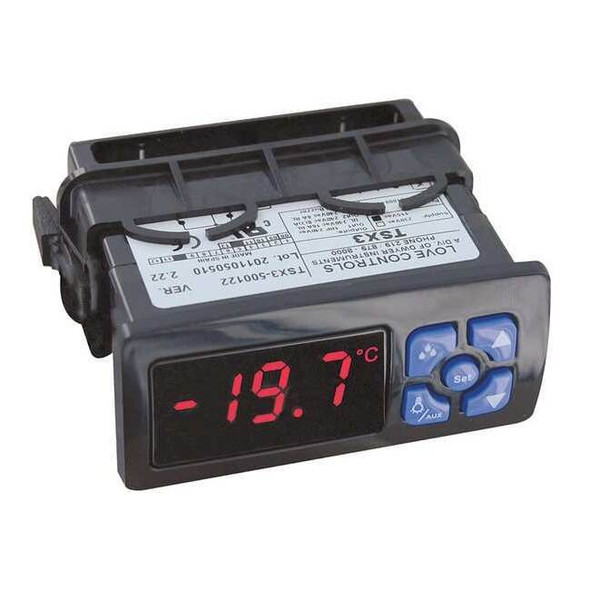 Love Temperature Switch,SPDT,230VAC TS3-50020