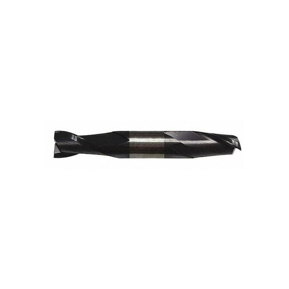 Yg-1 Tool Carbide End Mill,Sq,1/32,1/16 Cut L 32552TF
