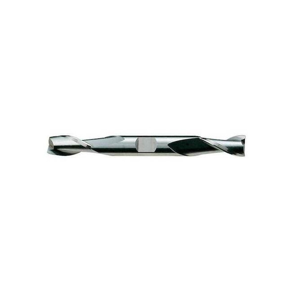 Yg-1 Tool Square End Mill, 0.15625 in, Carbide 11563