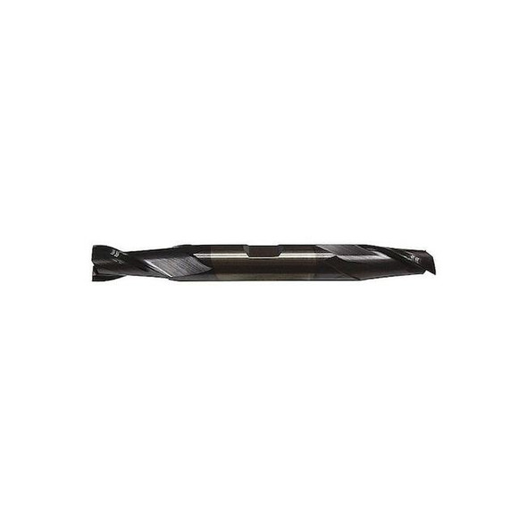 Yg-1 Tool Carbide End Mill,Sq,9/32,11/16 Cut L 13577TF
