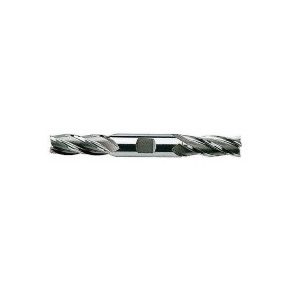 Yg-1 Tool Cobalt End Mill,Sq End,15/32,1 Cut L 12317