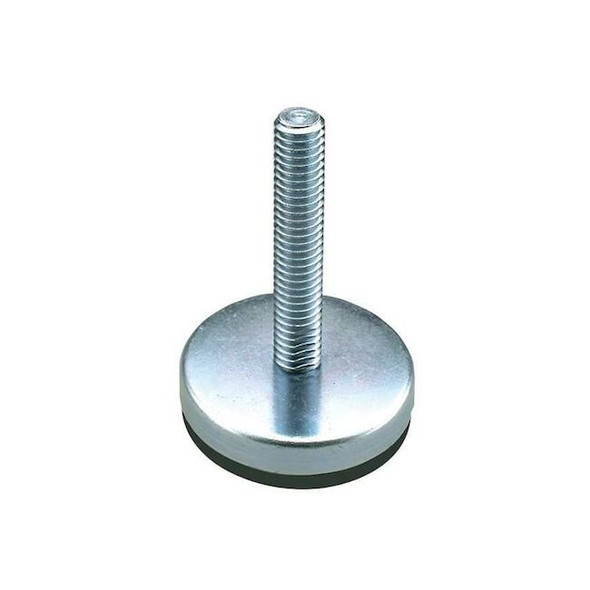 Glide Rite Level Mount,Fixed Stud,1/2-13,2-13/32 in G011-EL