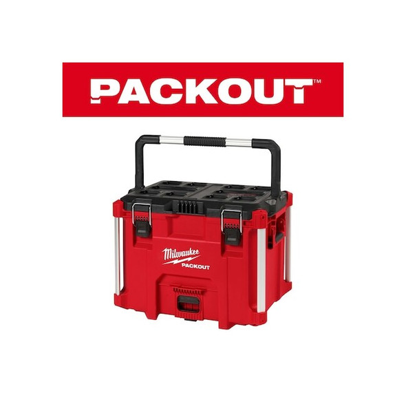 Milwaukee Tool PACKOUT(TM) XL Tool Box 48-22-8423