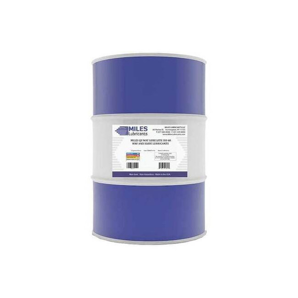 Miles Lubricants Cutting Oil,Drum,55 gal.Viscosity 68 M00701701