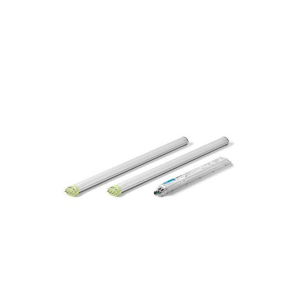 Lutron LED Retrofit Kit, 2 ft L, 120/277V AC ELD-TT-2M40-1