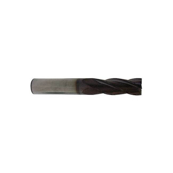 Yg-1 Tool Carbide End Mill,Sq,1,1-1/2 Cut L 07600TF