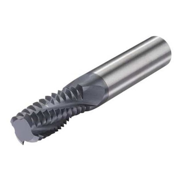 Micro 100 Thread Mill,5/16"-18,Carbide TM-312-18X