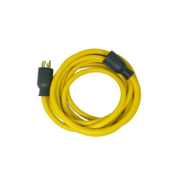 Southwire ExtensionCord,20ft,Yellow,10AWG,Round 65172840