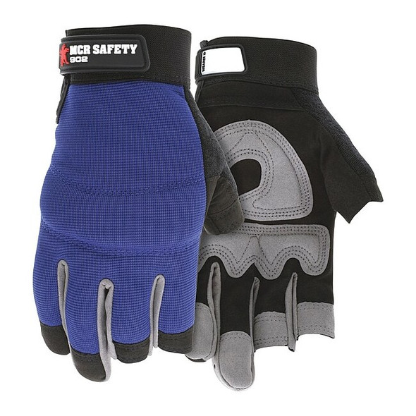 Mcr Safety 902S
