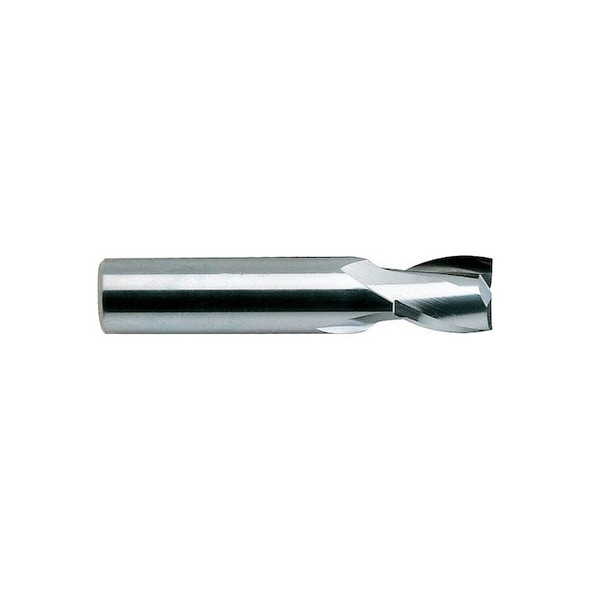 Yg-1 Tool Square End Mill, 0.0625 in, Carbide 30554