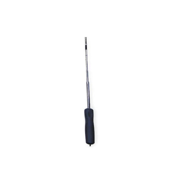 Tsi Alnor Air Velocity Probe,With Temp and RH 964