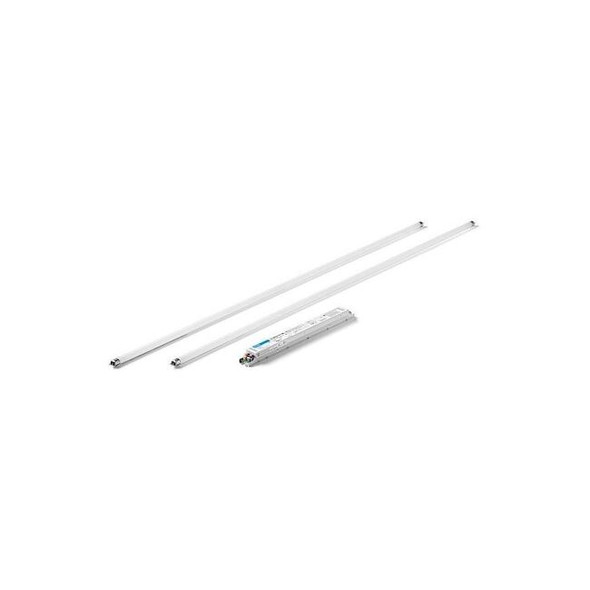 Lutron LED Retrofit Kit, 2 ft L, 120/277V AC 3LD2T5H-2M35-1