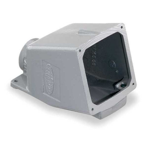 Pin & Sleeve Receptacle, 60-63 A, - Phase, 3 Pole, NEMA 4X  BB60N