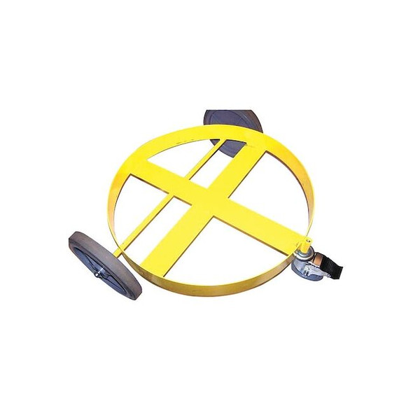 Dustless Technologies Vacuum Drum Cart H0942