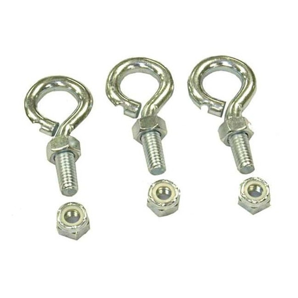 Patterson Suspension Bolts, Steel, Zinc Plated HV KIT 34
