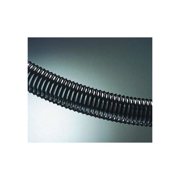 Hi-Tech Duravent Ducting Hose,4 In. ID,25 ft. L,Poly Film 0631-0400-0002