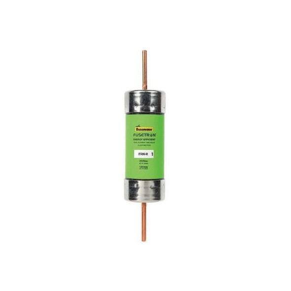 UL Class Fuse, RK5 Class, Time-Delay, 500A, 250V AC, Non-Indicating