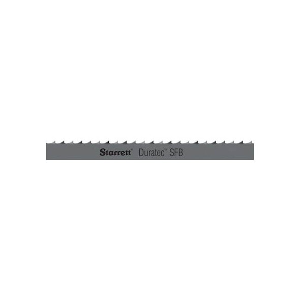 Starrett BandSawBlade,L:9 ft 8 in,W:1/4 91120-09-08
