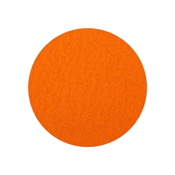 Norton Abrasives Sanding Disc,Abrasive Ceramic,5" dia 66254461509 Pack of 50