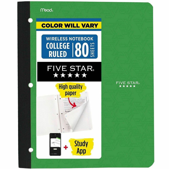 Five Star  Notebook 09294