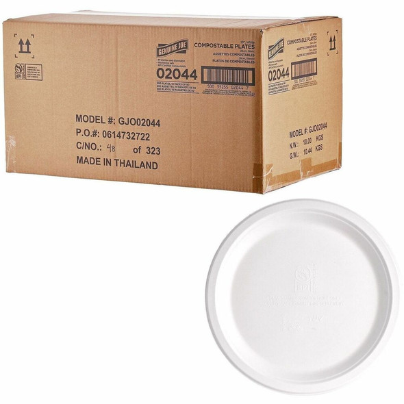 Genuine Joe  Table Ware 02044