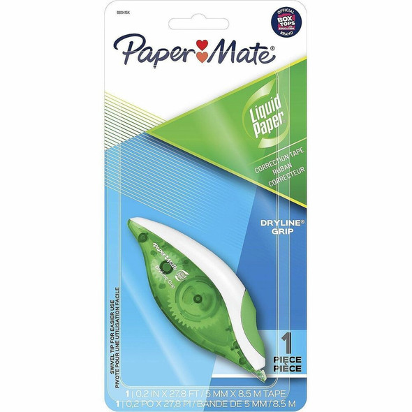 Paper Mate DryLine Grip Correction Tape 660415A