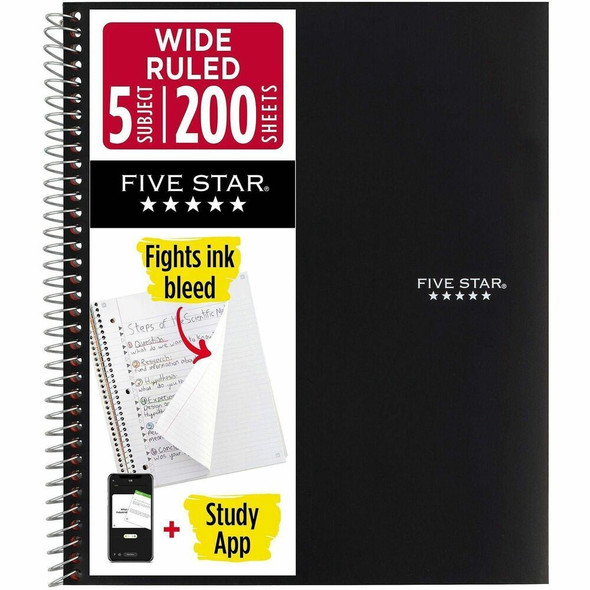 Five Star  Notebook 72045
