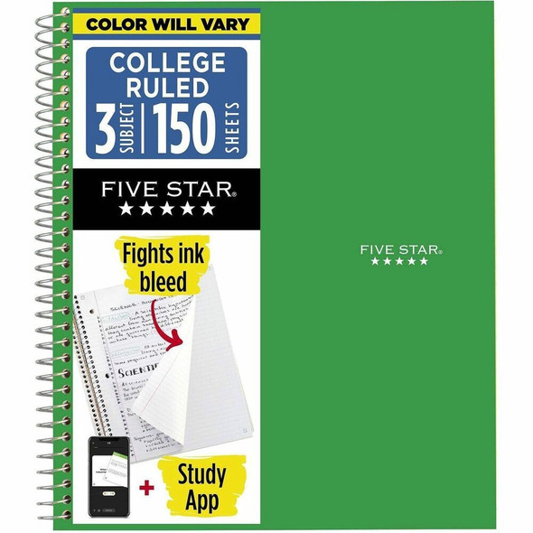 Five Star  Notebook 72067