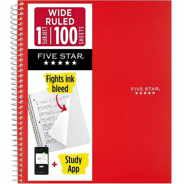 Five Star  Notebook 72017