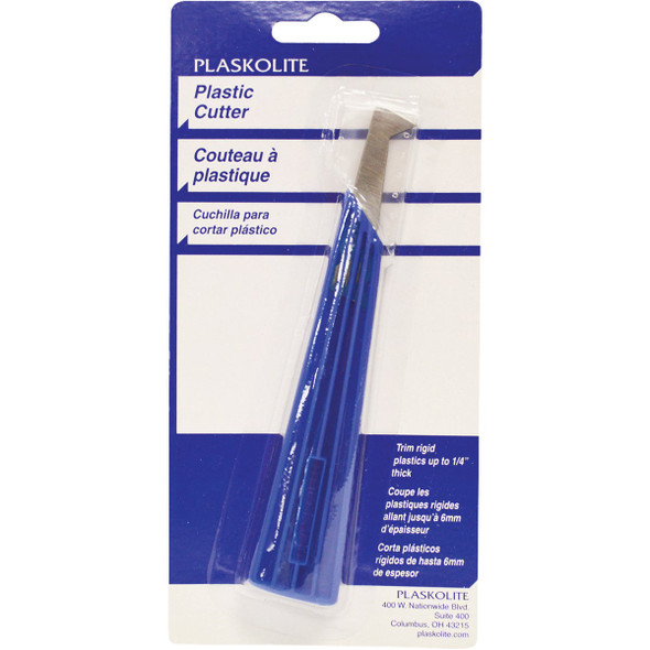 Plaskolite Plastic Cutting Tool 1999999A Pack of 12 143367