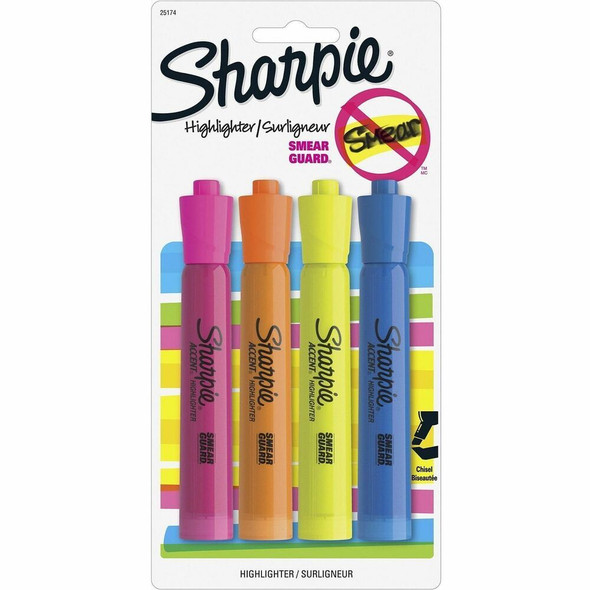 Sharpie Accent Highlighter 25174WC