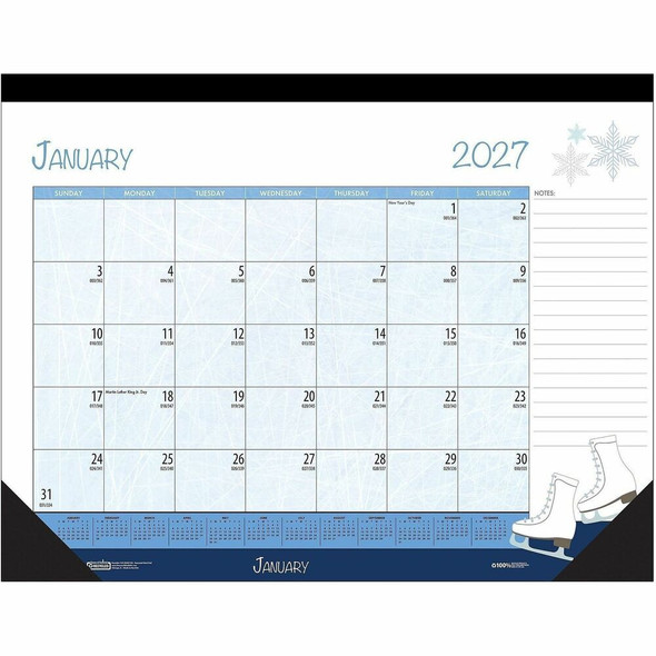 House of Doolittle  Calendar 1396