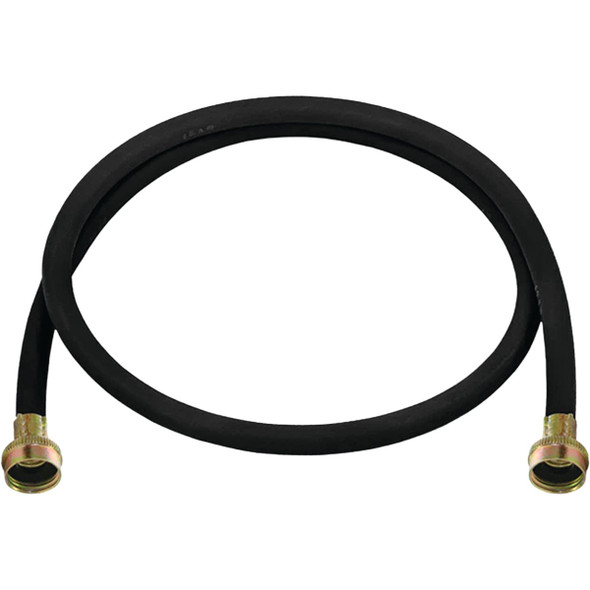 Abbott Rubber 3/8 In. x 8 Ft. Washing Machine Inlet Pressure Hose WA6107008