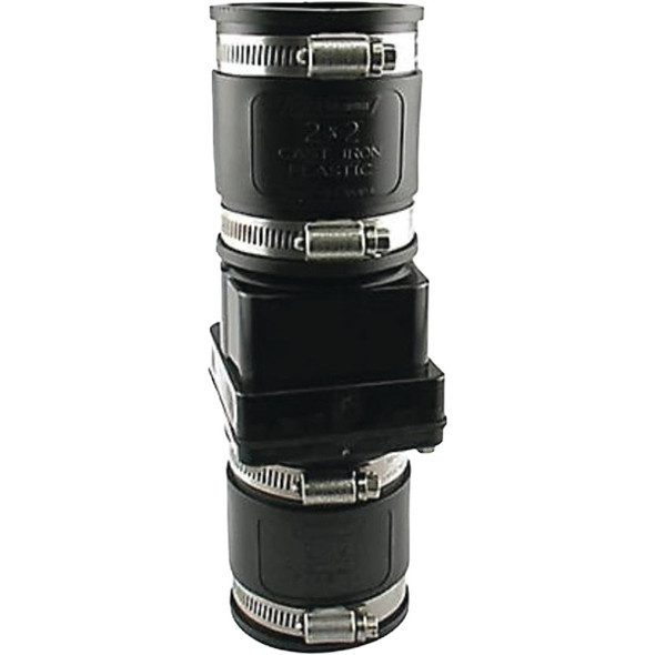 EcoFlo 2 In. Plastic Inline Sewage Check Valve SPC-200