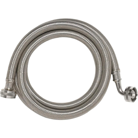 Homewerks 3/4x60 Ss Wash Mach Hose 7243-60-34-1E